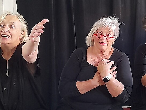 Fiese Matenten - Improvisationstheater