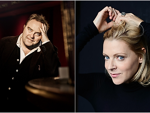 Gustav Peter Wöhler / Nadja Petri