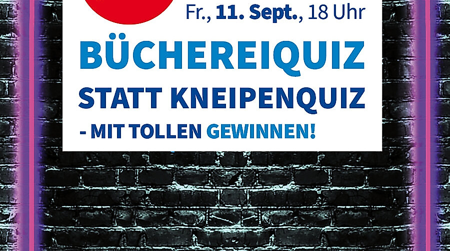 Büchereiquiz statt Kneipenquiz_11.09.26