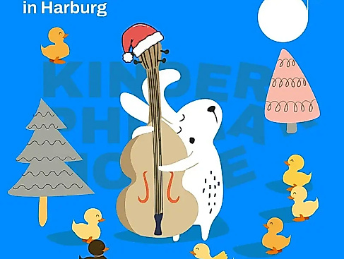 Kinderphilharmonie: Wildstrings: Wilde Weihnacht: Nikolaus rockt!