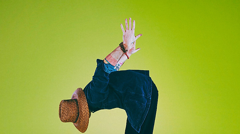 Dekker - Neither up nor down - Tour 2026