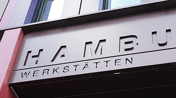 Führung durch die Werkstätten