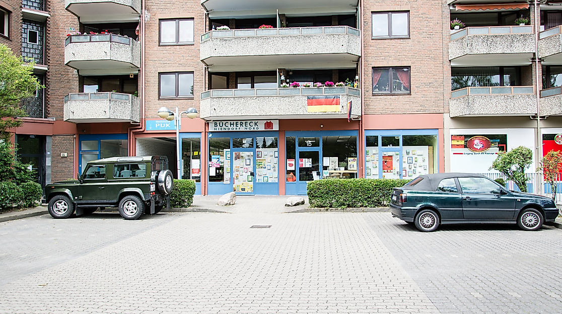 Büchereck Niendorf Nord