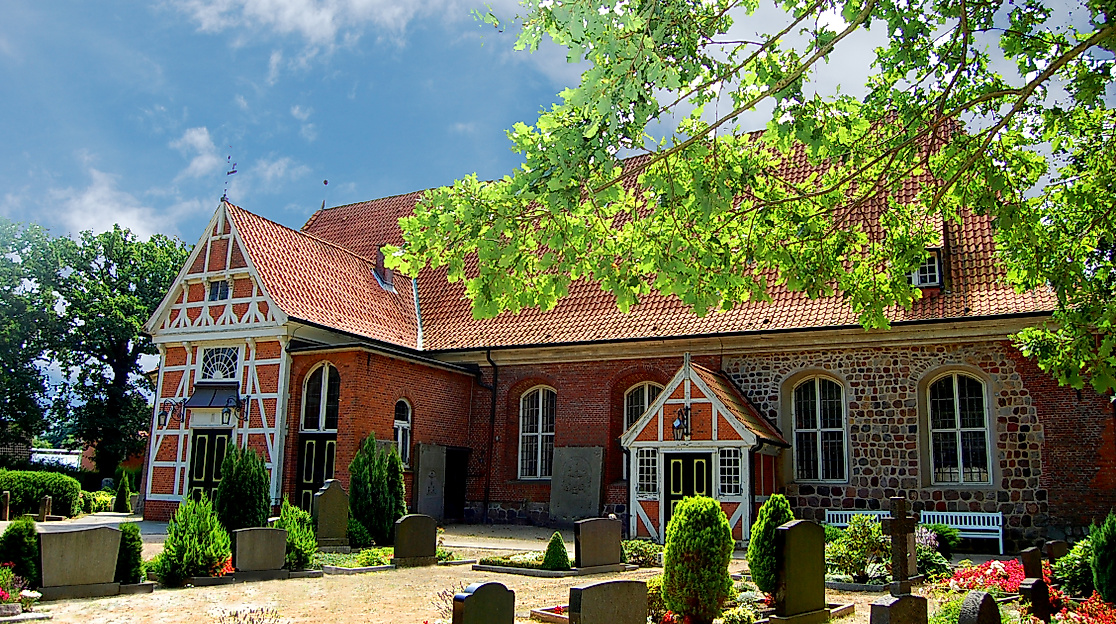 St. Severini-Kirche