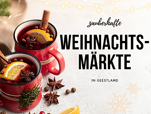 Weihnachtsmärkte in Geestland