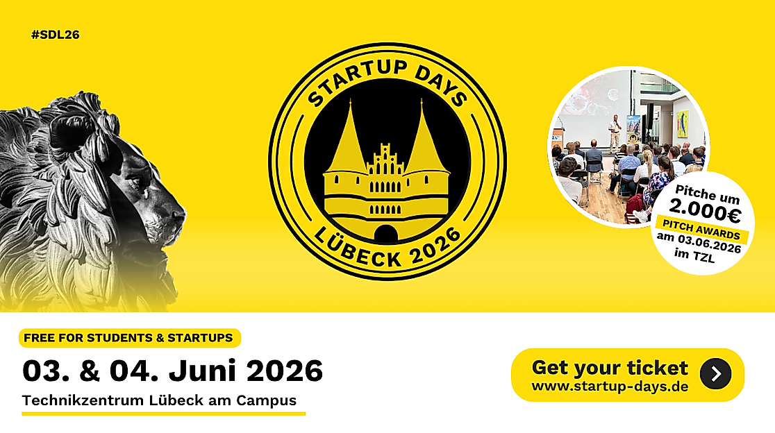 StartUp Days Lübeck 2026