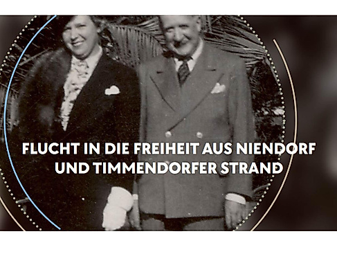 Flucht in die Freiheit