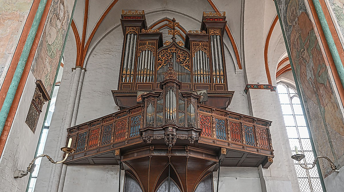 Musikalischer Stadtspaziergang: Auf den Spuren der Lübecker Kirchenmusik
