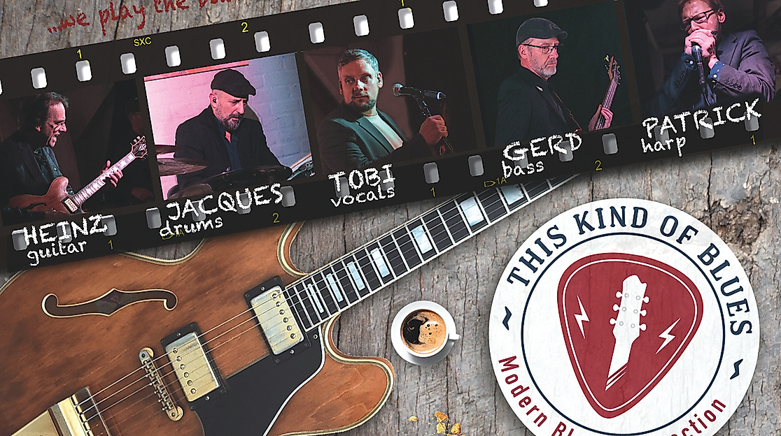 Modern Blues Connection