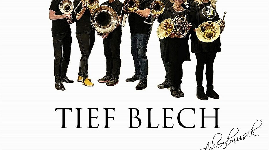 Das Ensemble TiefBlech