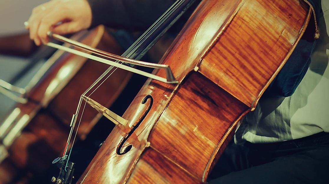 Stunde der Kirchenmusik