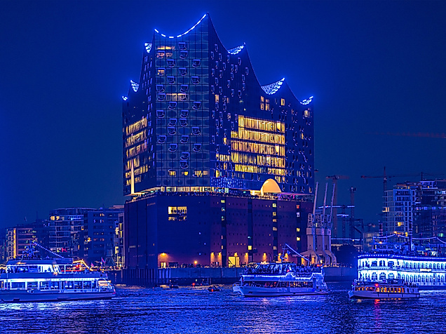 Hamburg Cruise Days