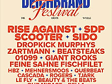 All Days + Camping + Frühanreise - DEICHBRAND Festival 2026