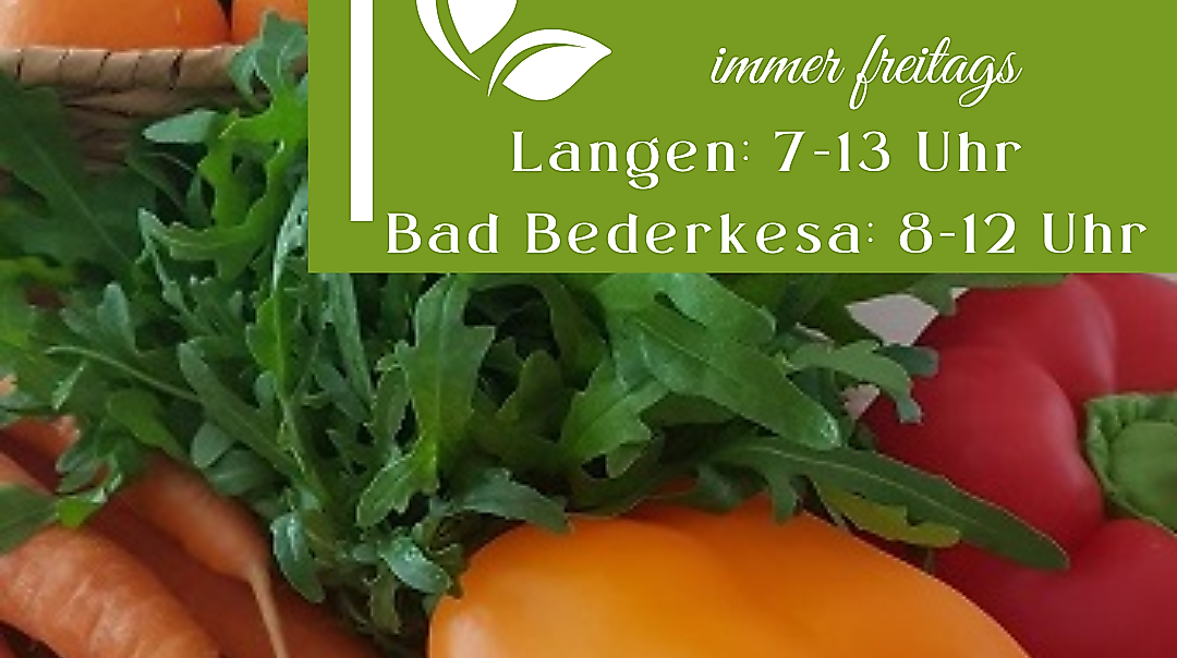 Wochenmärkte in Geestland