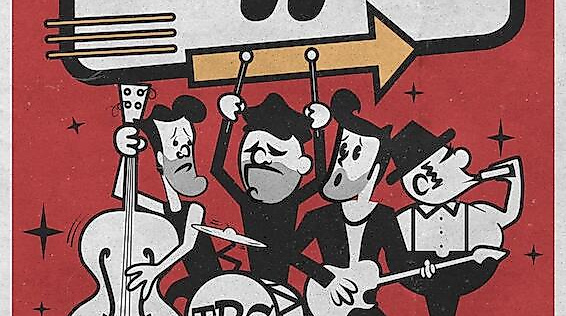 The Bigguns - heart achin' - booty shakin' - backbone breakin'