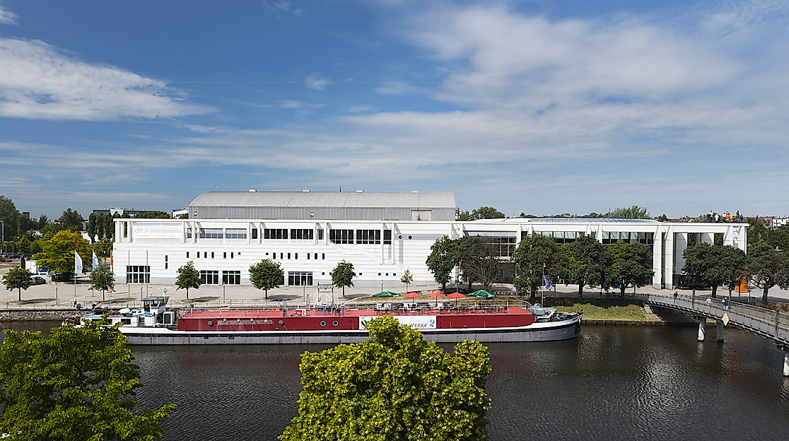 Musik- und Kongresshalle Lübeck