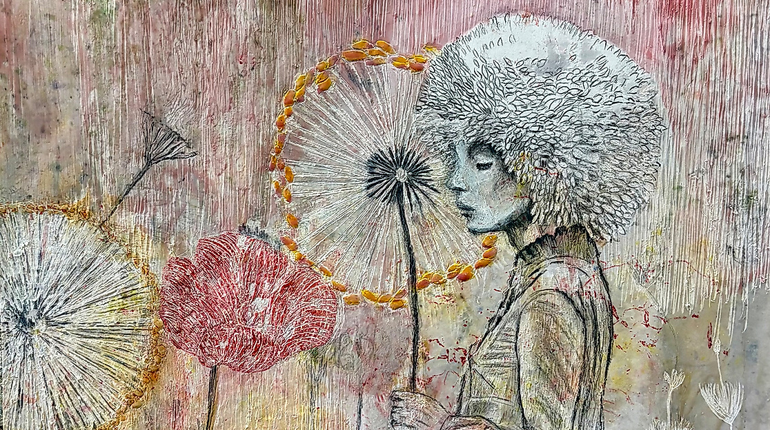 Heike Jeschonnek: I heard the mermaids sing,