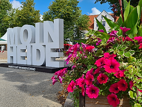 Heider KultourTage: Kultour Stadtführungen in Heide