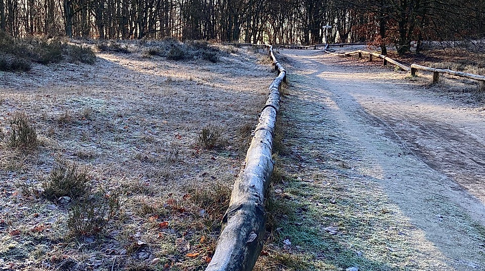 Pilgern durch die Jahreszeiten
