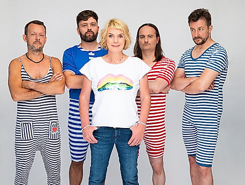 Mirja Boes Live "Arschbombe Olé!"