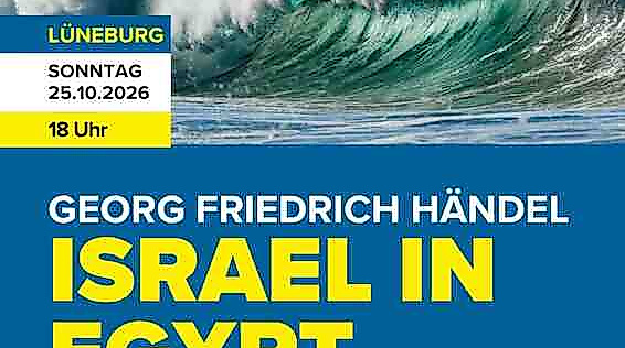 Israel in Egypt - Oratorium von Georg Friedrich Händel