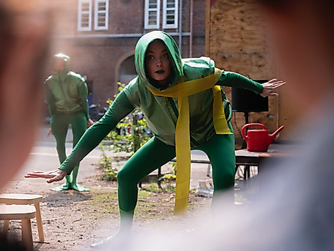 Frösche lieben Fehler-3