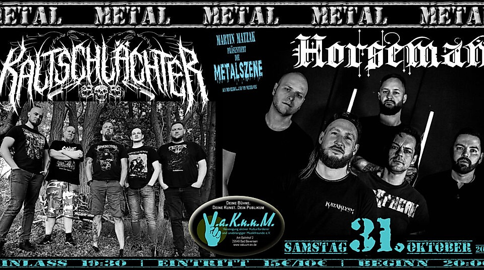 METAL METAL METAL