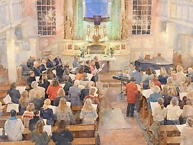 Sing Together Evening