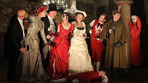 Sherlock und der Fluch der Ashtonburrys