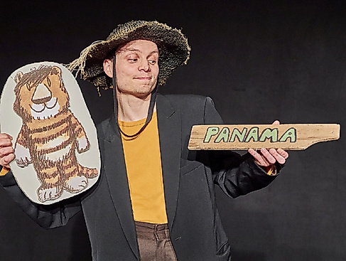 Schauspieler Hannes Träbert