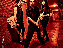 The Sisters of Mercy