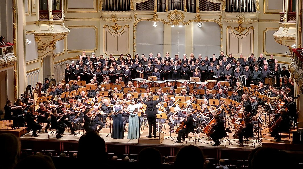 Bundesverband Deutscher Liebhaberorchester/ Dorothee Bienert / Wolf Tobias Müller