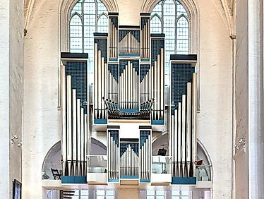 Silvester-Orgelkonzert
