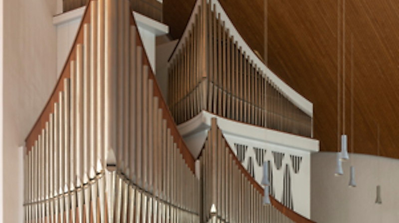 Hauptkirche St. Nikolai - Jahreskarte Orgelkonzerte 2024