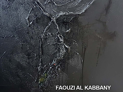 SEPTEM| SIGNA – PAINTINGS BY FAOUZI AL KABBANY