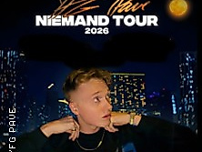 YFG PAVE - Niemand Tour 2026