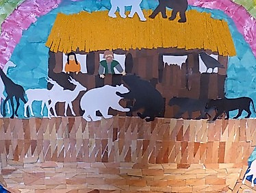 Familiengottesdienst mit Pastorin Nicola Nehmzow