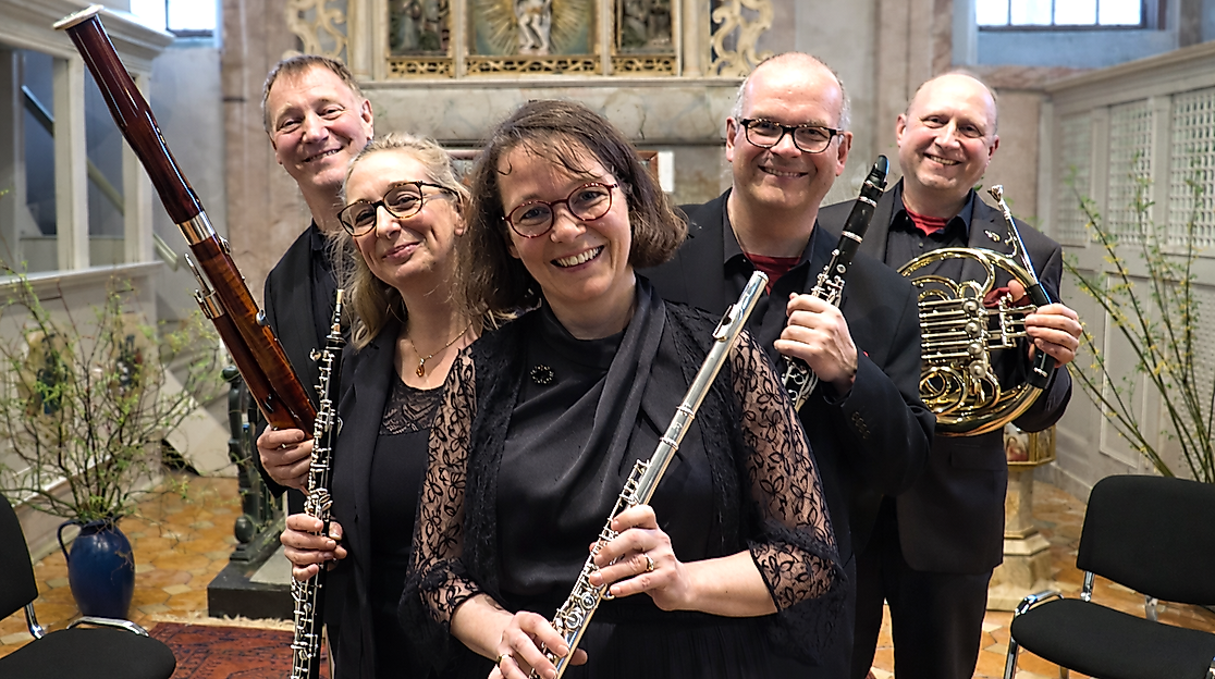 Holzbläserquintett Quintessence