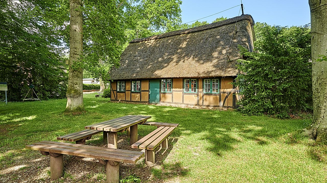 Waldmuseum Wingst - Ausstellung