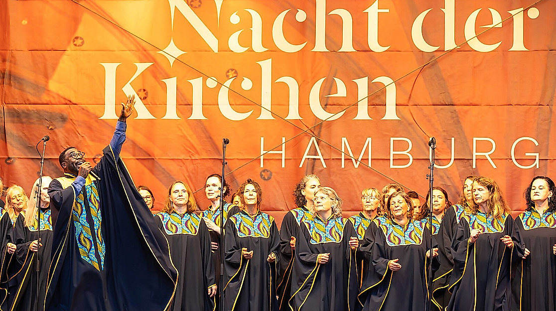 AfroGospel - Gospelworkshop für Alle