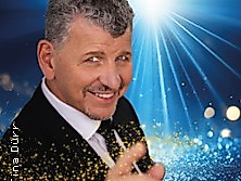 Semino Rossi - live 2025 - Im Vorprogramm: Nadin Meypo & Kevin Pabst