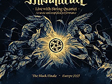 Imminence - Live with String Quartet - The Black Finale
