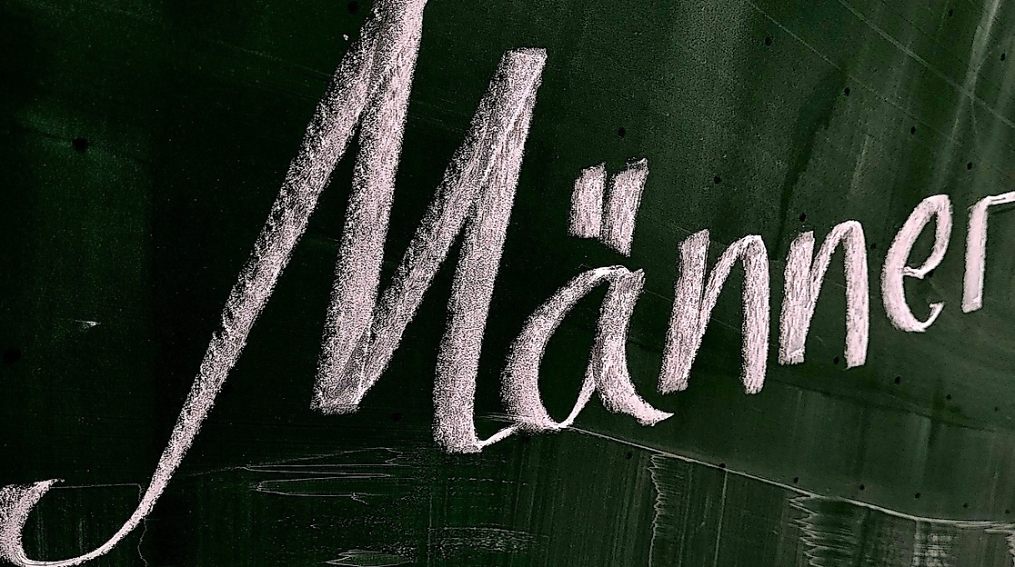 Männerprojekt