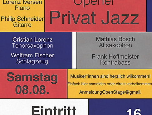 Open Stage