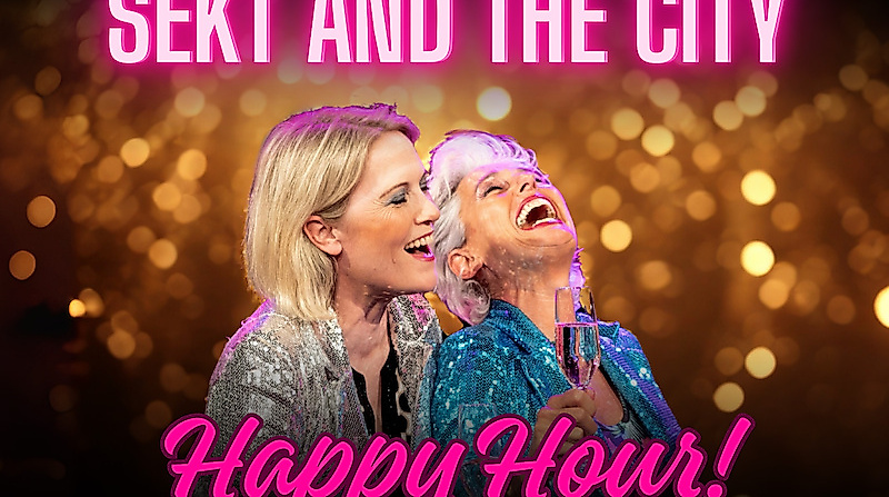 Sekt and the City - Happy Hour! - Happy Hour!