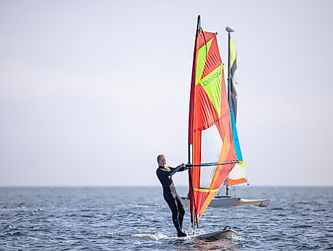 Windsurfen