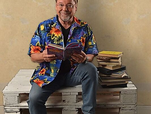 JÜRGEN VON DER LIPPE - liest aus seinem neuen Buch: "Sextextsextett"