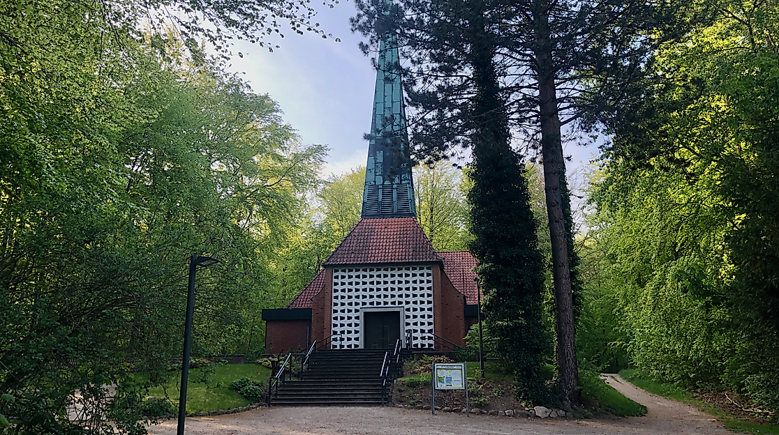 20. S. n. Trinitatis: Gottesdienst