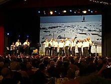 Weihnachten auf See - Shanty-Chor Cuxhaven
