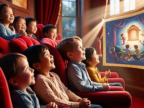 Bilderbuchkino